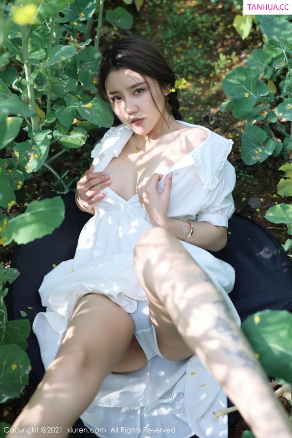 夏西CiCi  [XiuRen]高清写真图 2021.04.07 VOL.3276 夏西CiCi第24张图片